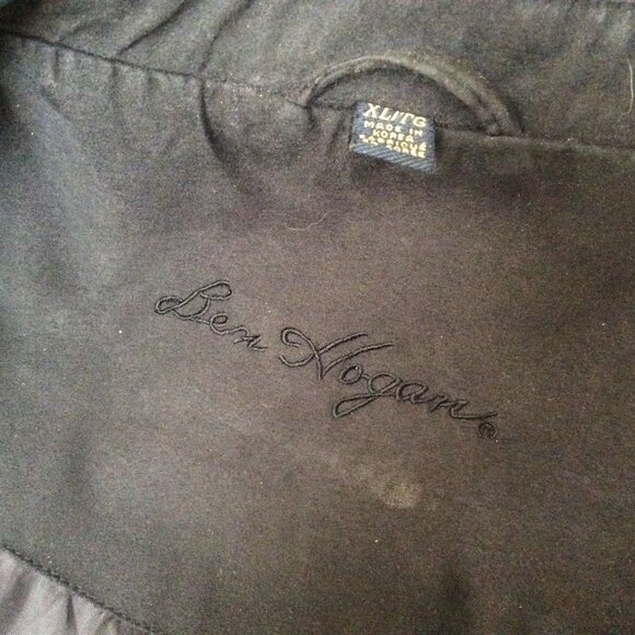 Ben Hogan Golf Jacket Windbreaker Size XL - Picture 2 of 3